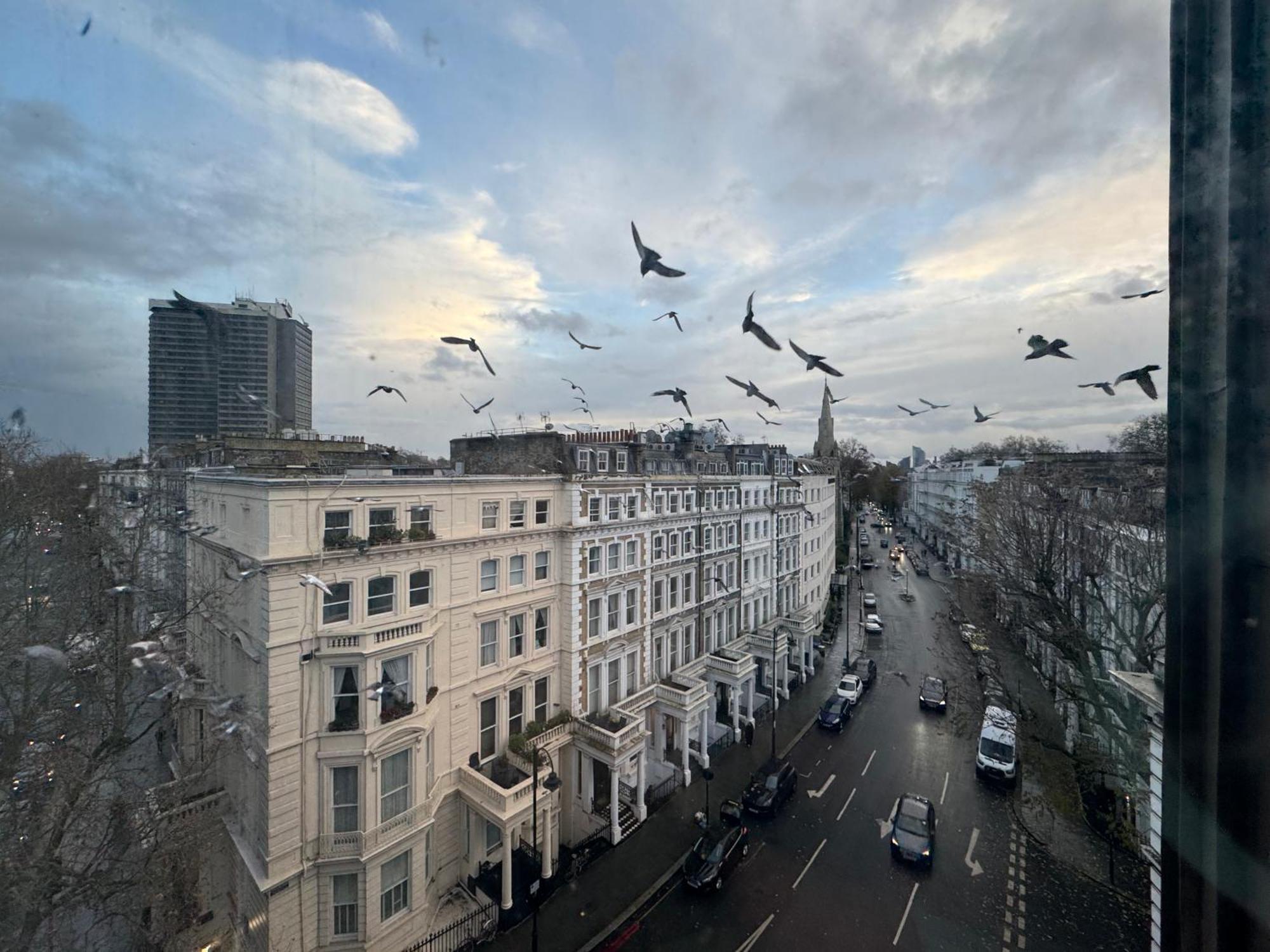 Chic 1 Bedroom Apartment Central London By Wild Экстерьер фото