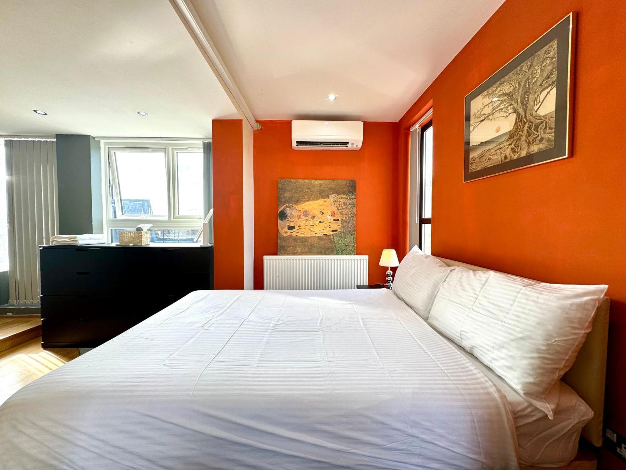 Chic 1 Bedroom Apartment Central London By Wild Экстерьер фото