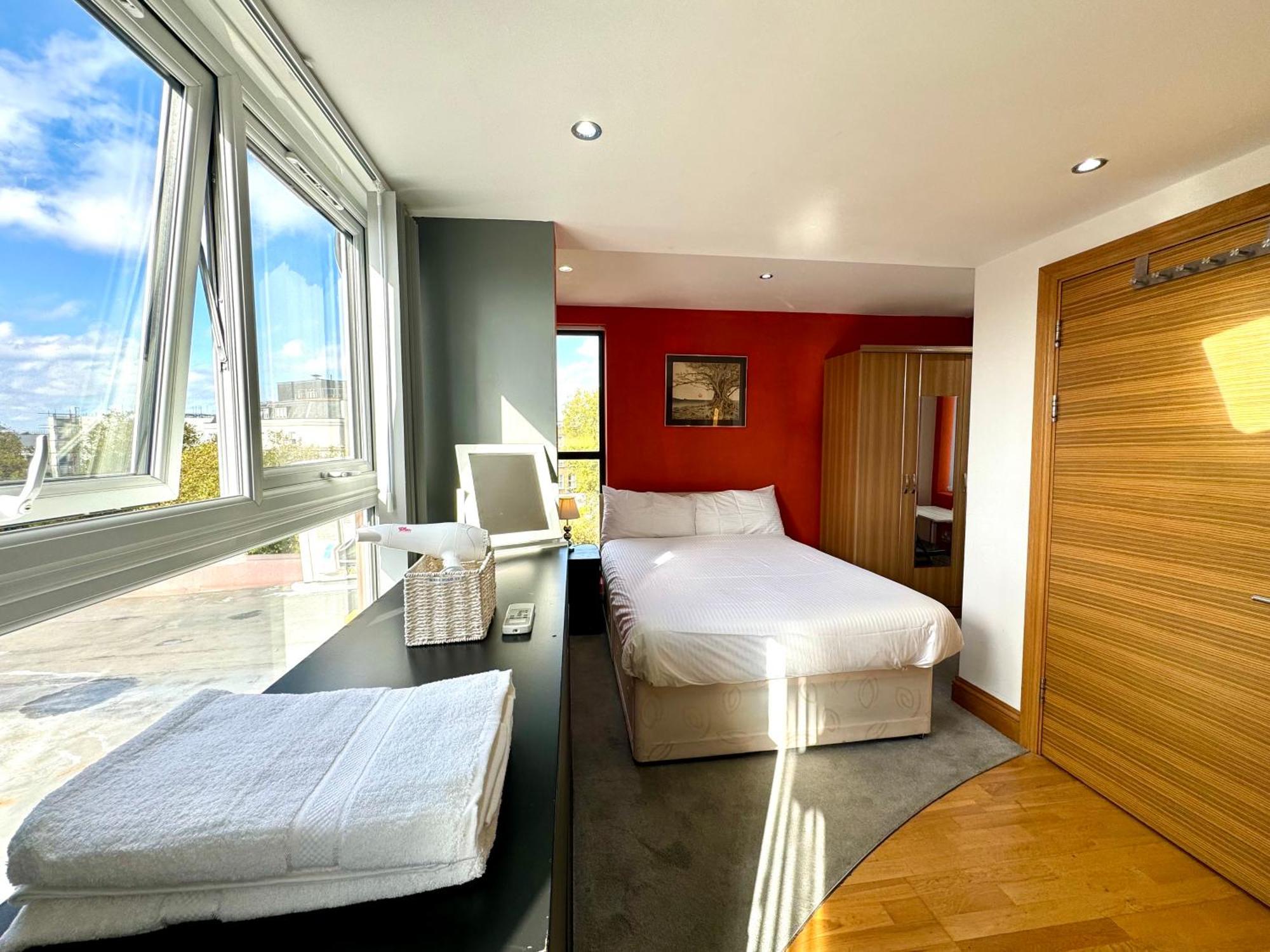 Chic 1 Bedroom Apartment Central London By Wild Экстерьер фото